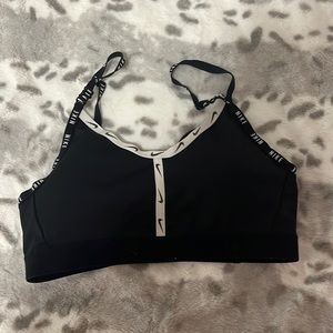 nike sports bra